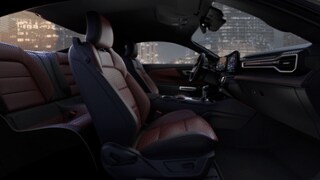 2026 Ford Mustang® Internal Image 1